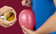 Palloncino e tisana