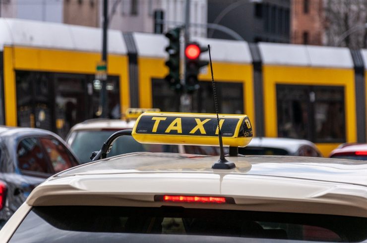 taxi