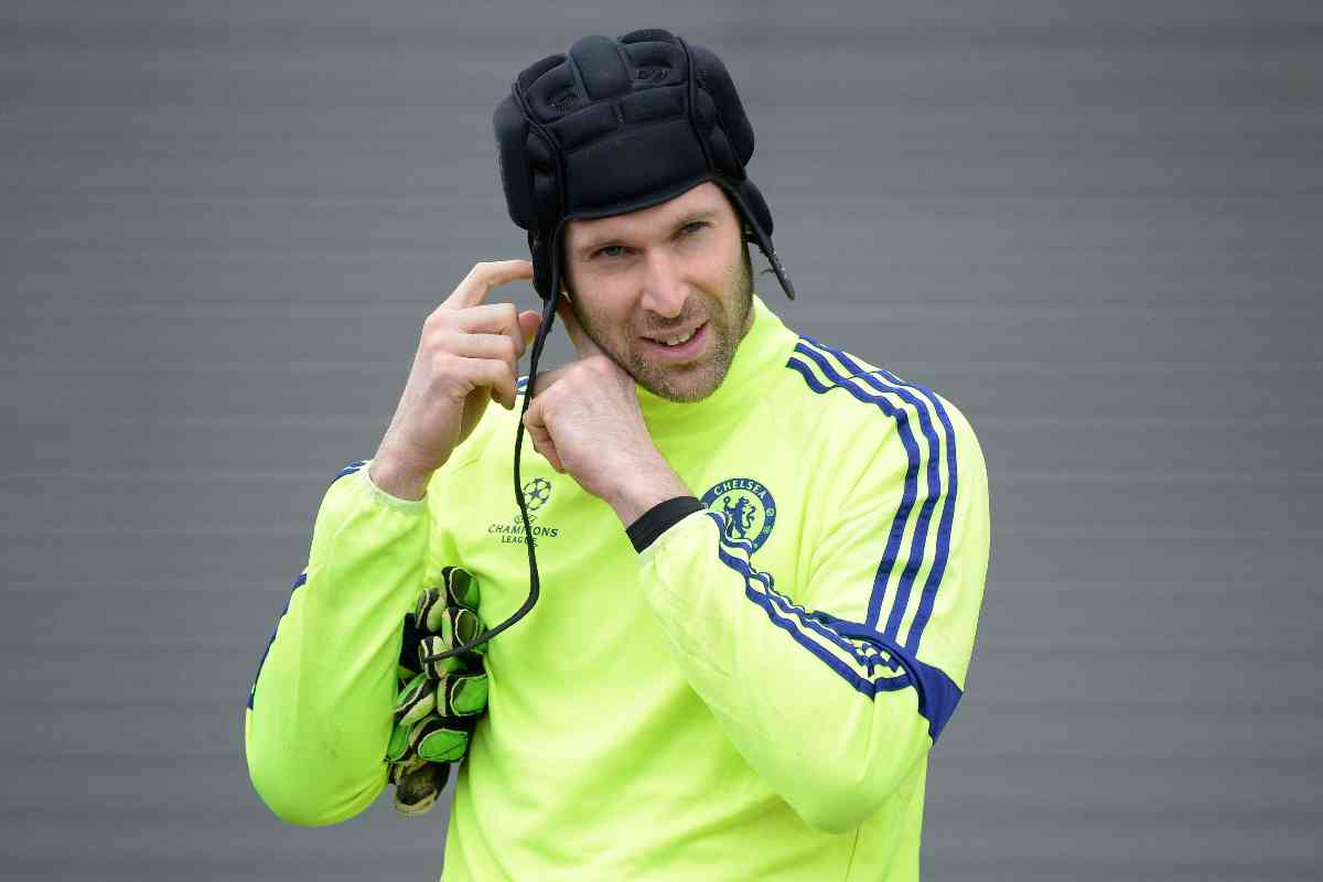 Peter Cech Chelsea