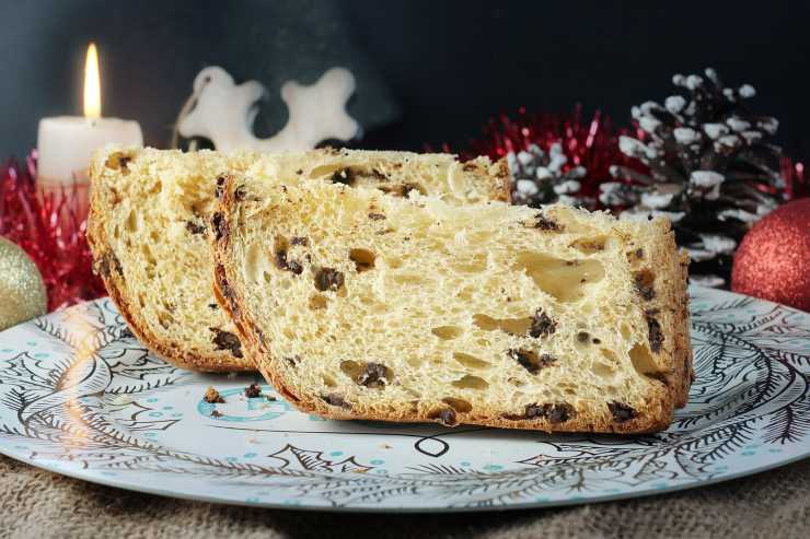 fette di panettone